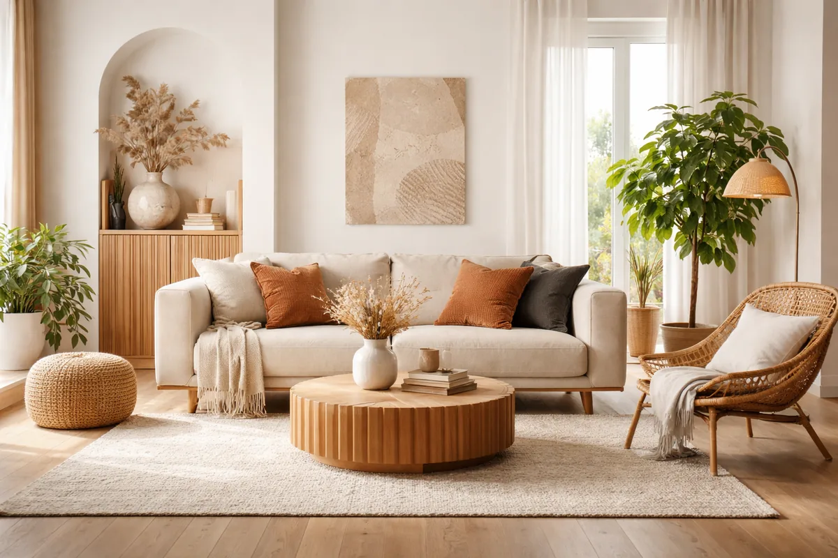 Les tendances actuelles en matière de décoration intérieure