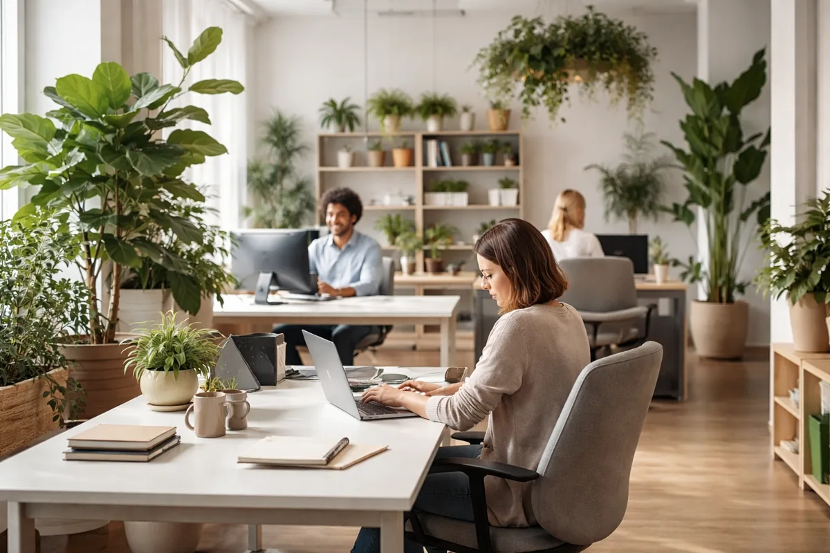 Comprendre l'impact de l'organisation de l'espace de travail sur le bien-être
