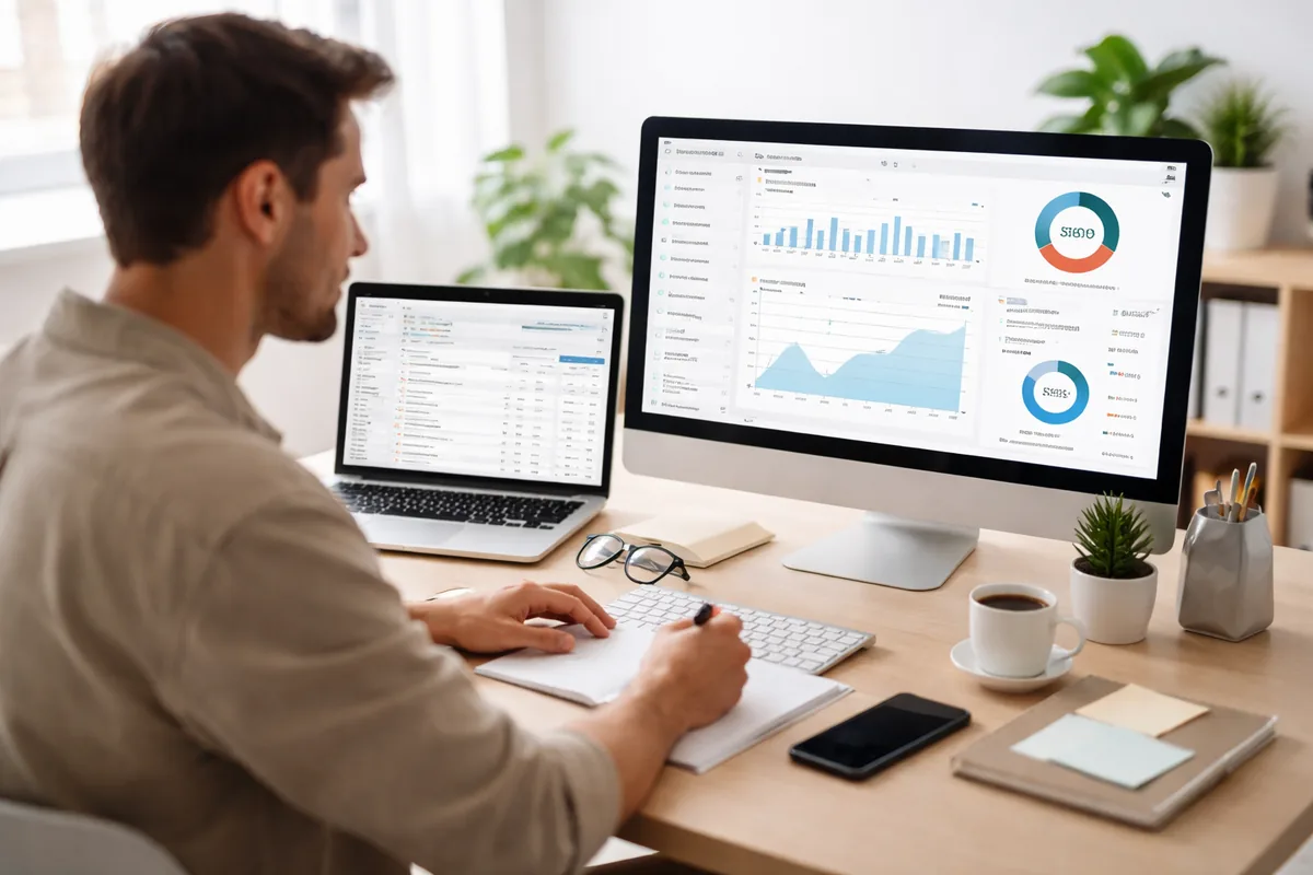 Comment un freelance peut-il utiliser des outils SEO pour sa création de site ?
