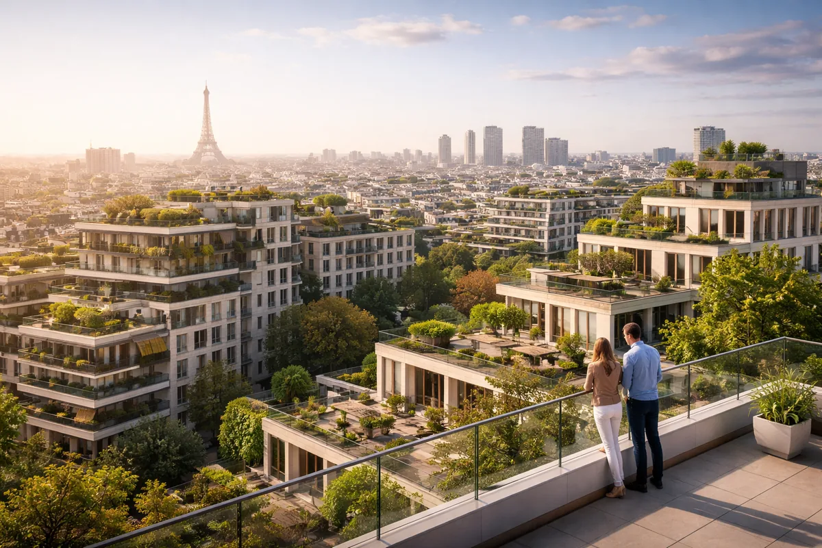 L'impact des nouvelles tendances sur le marché immobilier en France