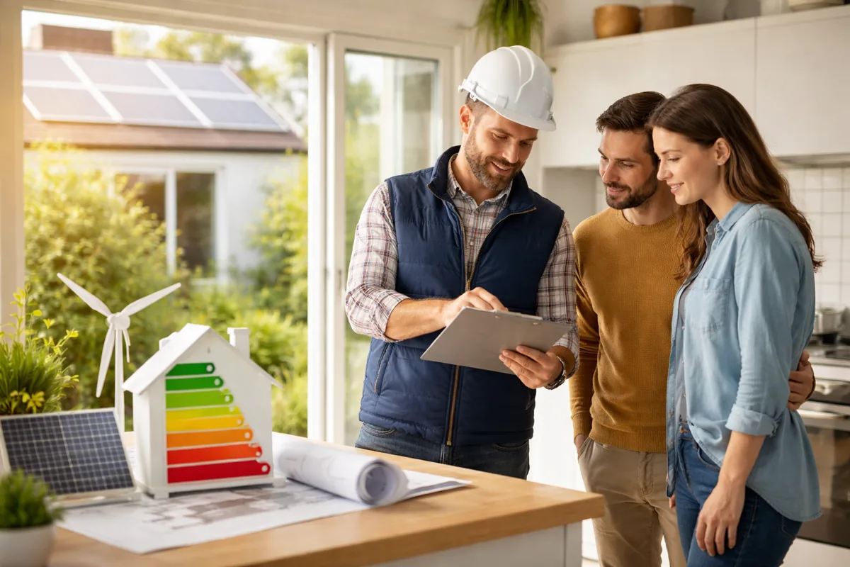Quelles sont les étapes essentielles pour une rénovation énergétique réussie