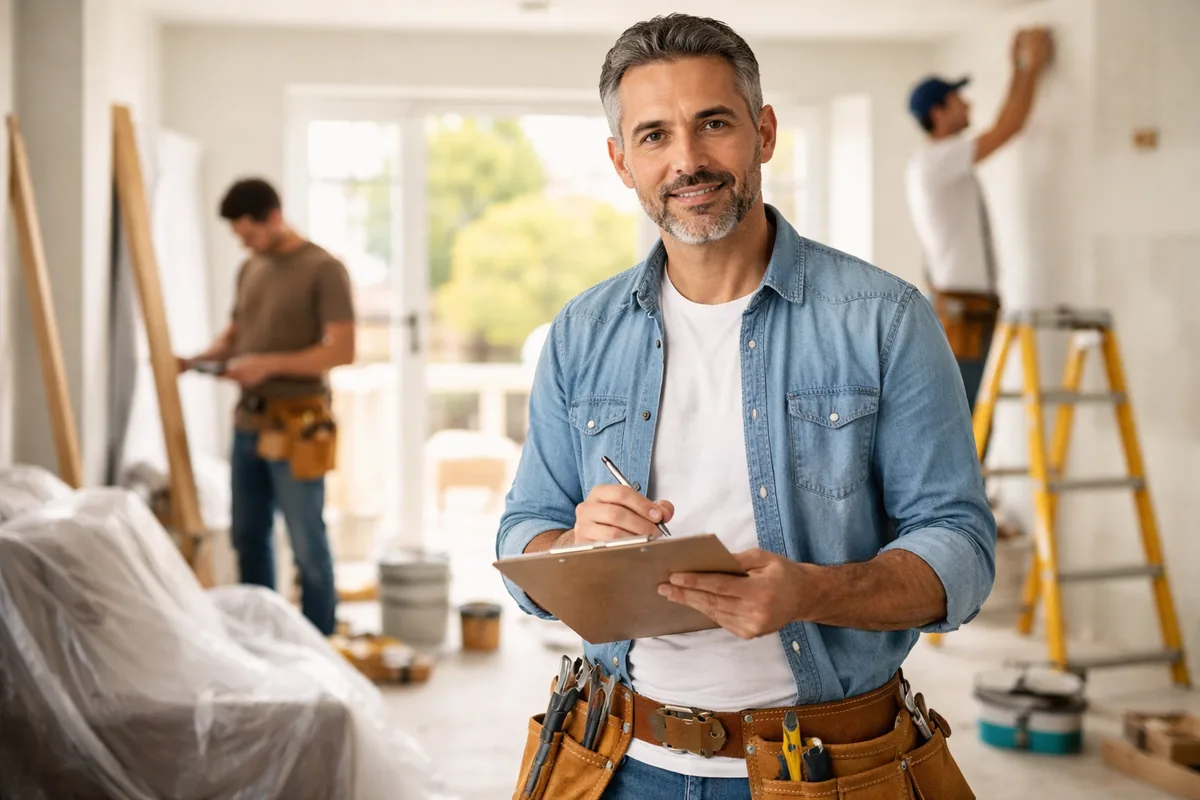 Comment vérifier la compétence d'un artisan pour des travaux de rénovation