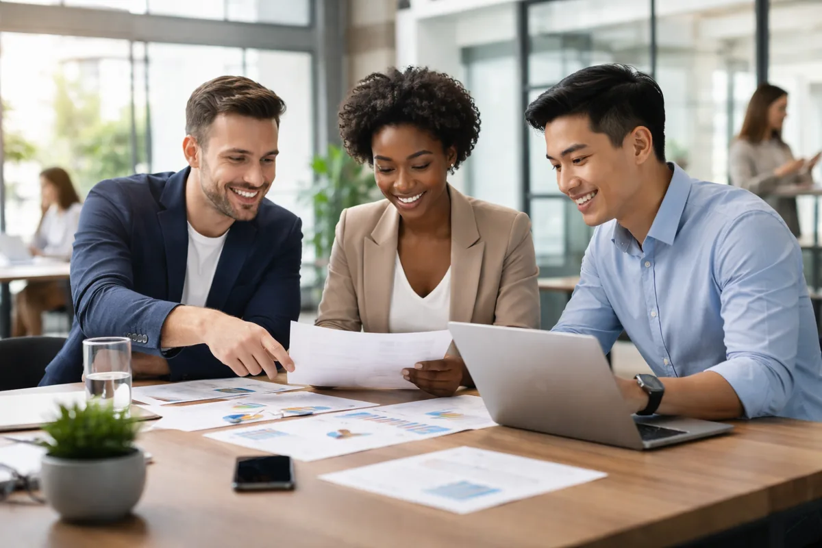 Les opportunités de la collaboration interentreprises