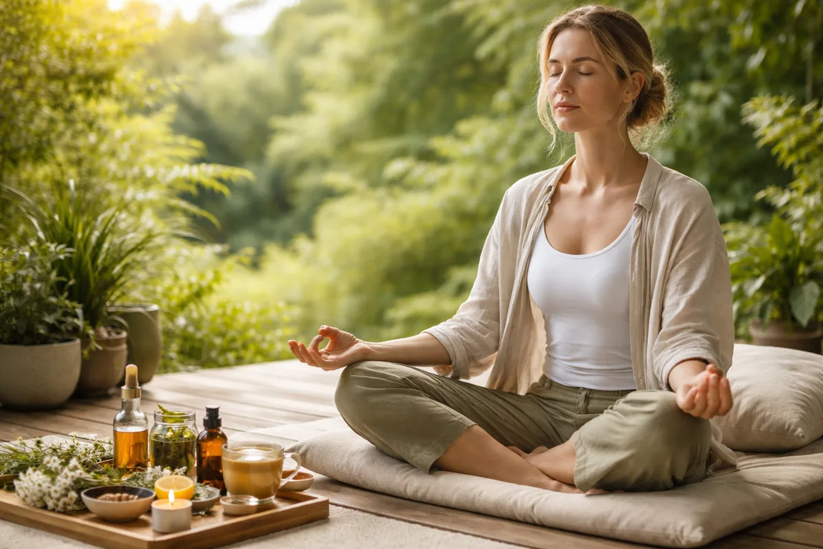 Comment la santé naturelle peut-elle favoriser un équilibre émotionnel durable