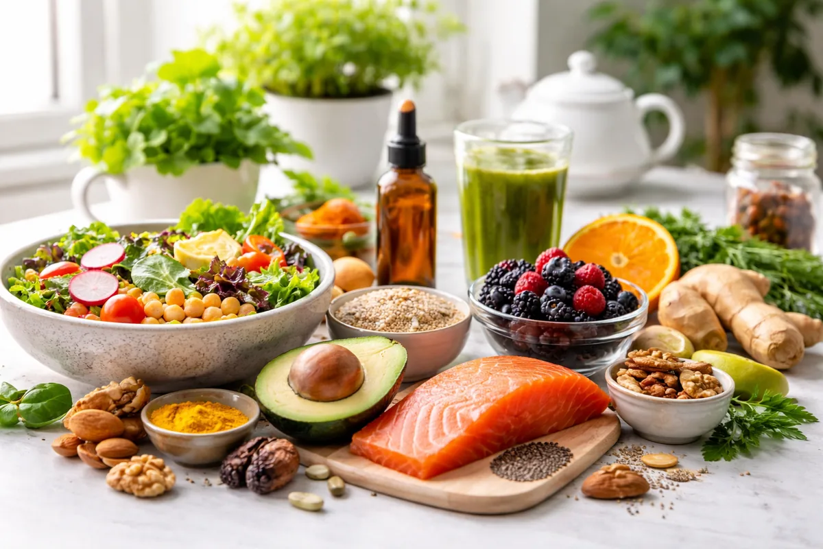 Les bienfaits surprenants de la nutrition intégrative