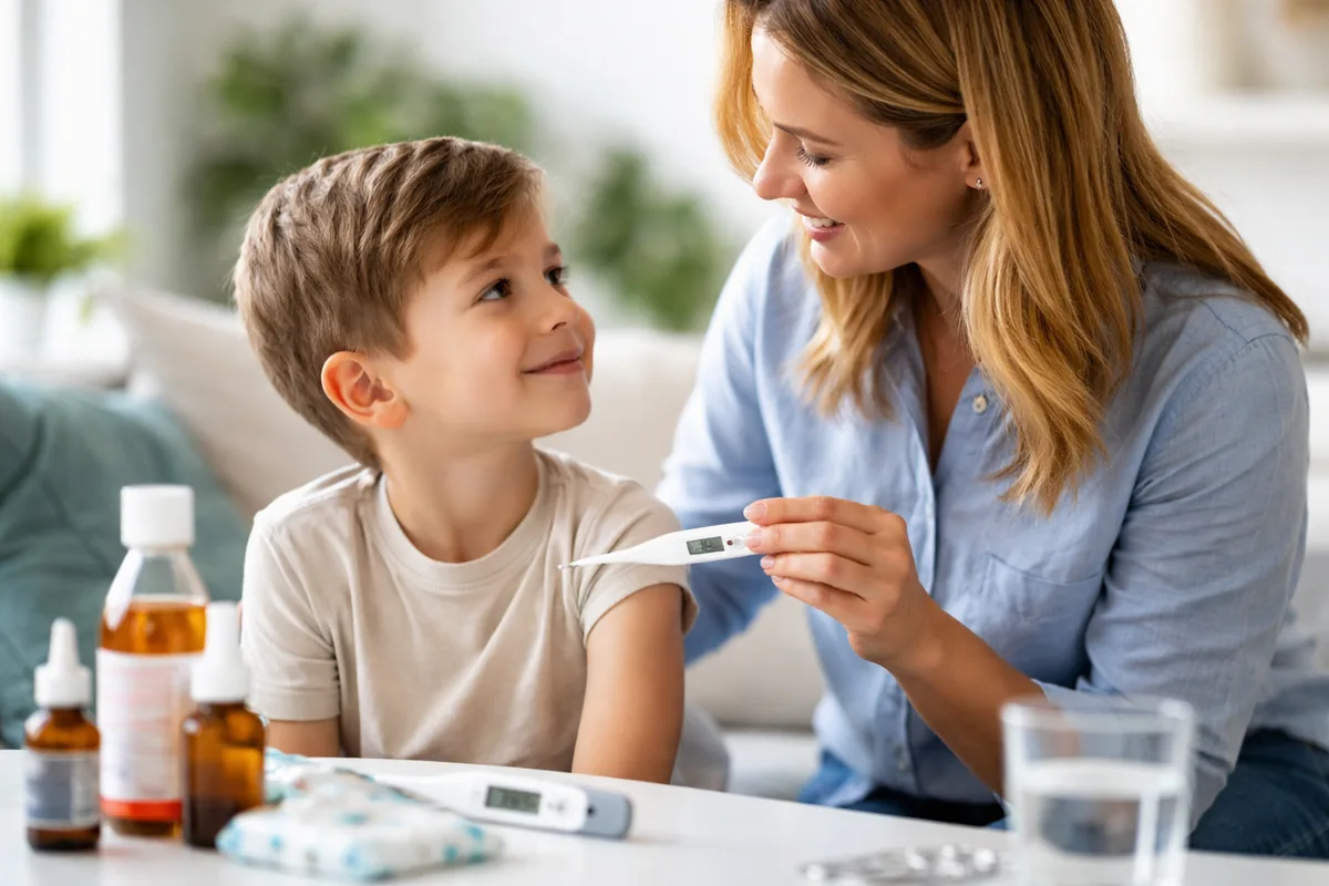 Comment bien utiliser un thermomètre pour la santé de votre famille