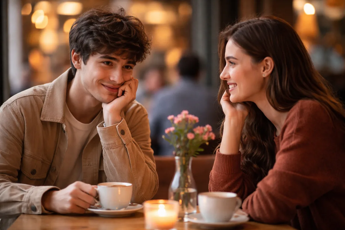 Comment aborder les rencontres amoureuses quand on est timide