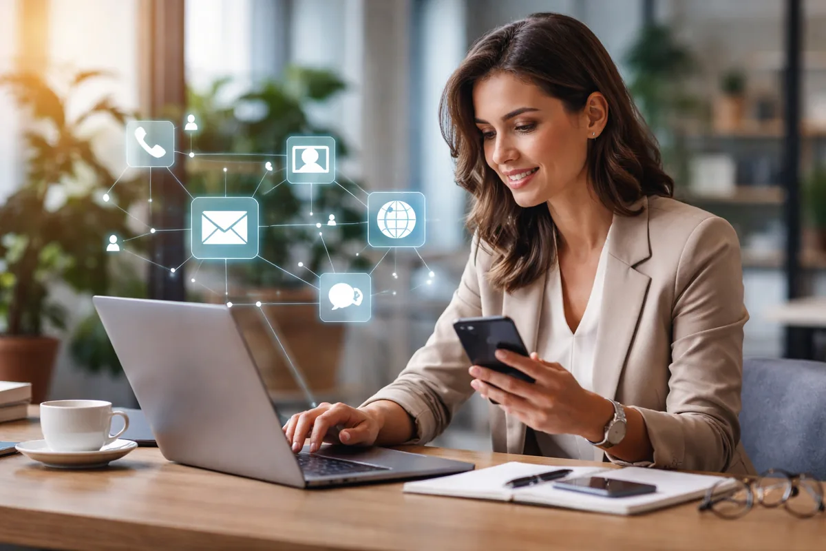 L'art de la prospection professionnelle dans un monde connectée